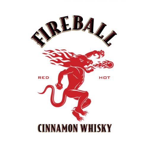 Fireball Whiskey