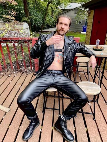 Leather Rob